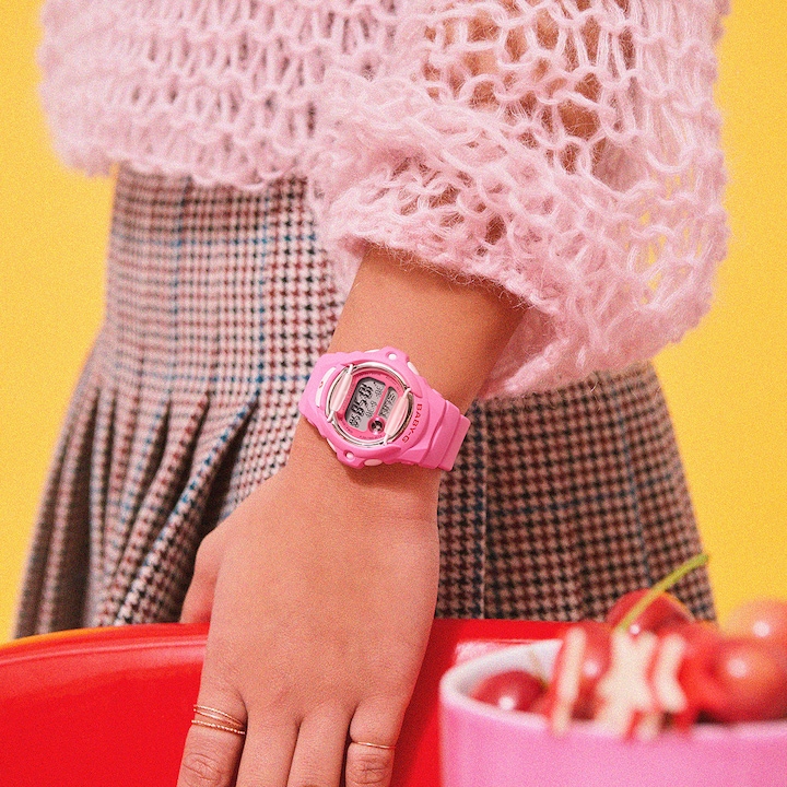 Produktbild Casio BG-169CH-4ER (Digitaluhr, 42 mm)