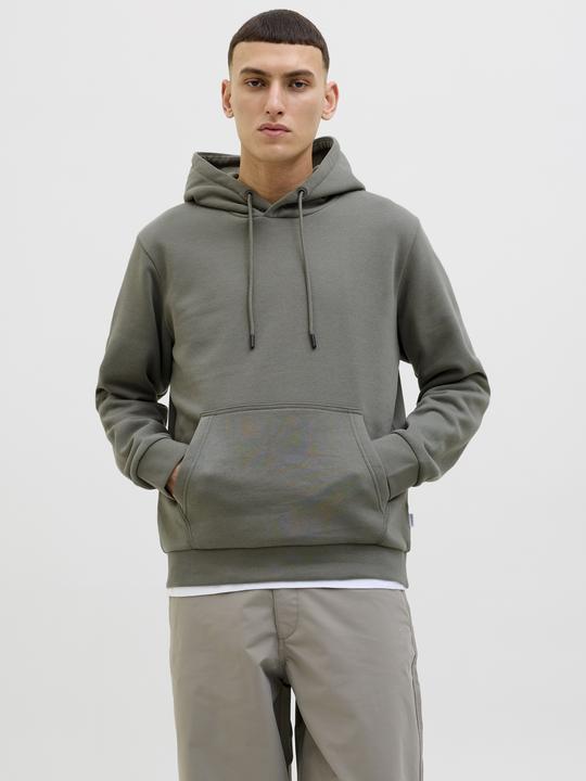 Image du produit Jack & Jones Einfarbig Kapuzenpullover Kapuzenpullover (XXL)