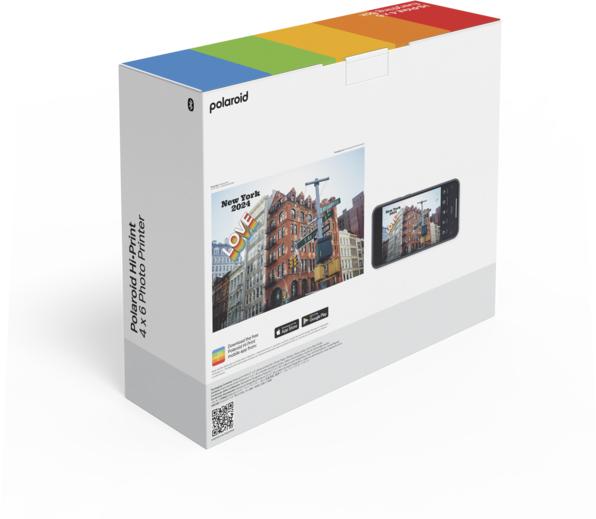 Actual product image Polaroid Hi-Print 4x6 Photo Printer