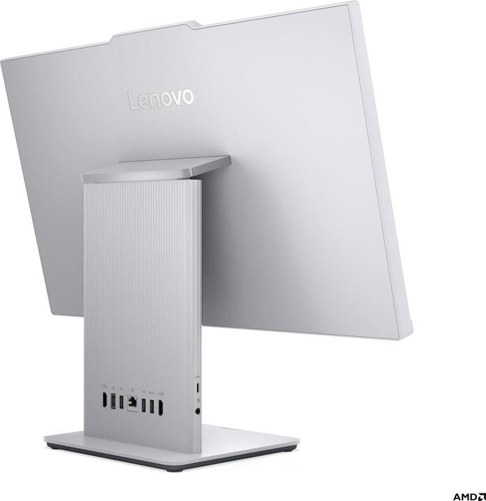 Produktbild Lenovo IdeaCentre AIO 24ARR9 (AMD Ryzen 7 7735HS, 16 GB, 1000 GB, Radeon 680M)