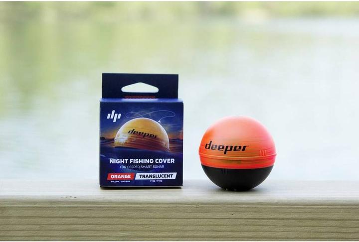 Actual product image Deeper Night Fishing Cover