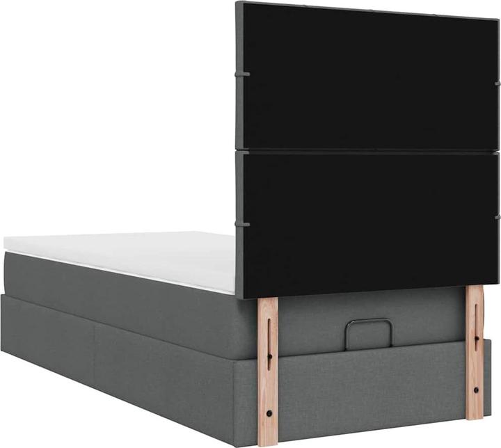 Image du produit vidaXL Ottoman-Bett (90 x 190 cm)