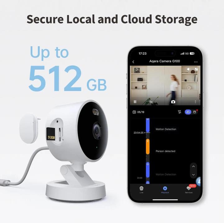 Produktbild Aqara G100 (2304 x 1296 Pixels)
