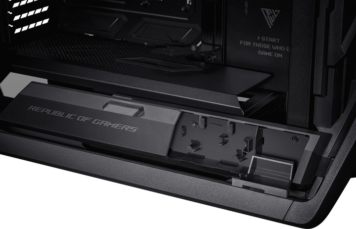 Produktbild ASUS ROG Hyperion GR701 (mATX, Mini-ITX, ATX, E-ATX)