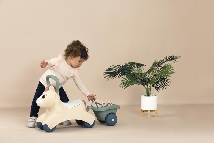 Actual product image Smoby Little Baby Pony Ride-On