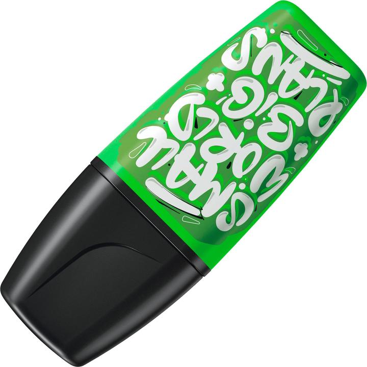 Actual product image STABILO Boss Mini Snooze Green (Green, 5 mm, 1 x)