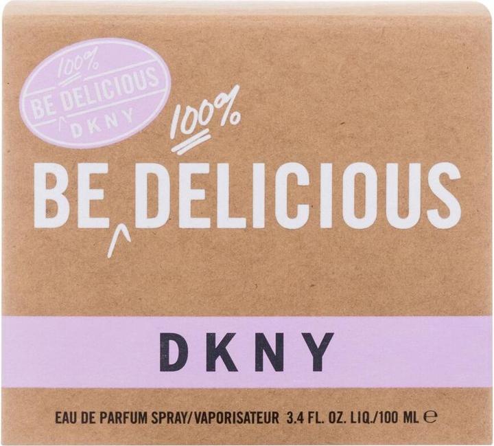Immagine prodotto DKNY Be Delicious 100% Edp Spray (Eau de parfum, 100 ml)