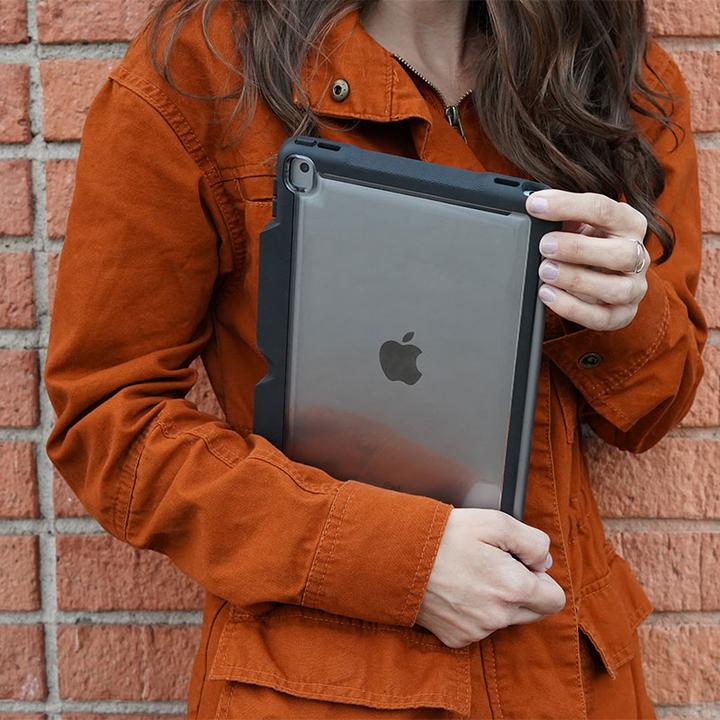 Actual product image STM Dux Shell Duo Case for iPad 10.2" (2019) Black (20)
