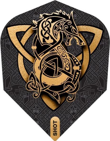 Produktbild Shot! Viking Wolf Flights
