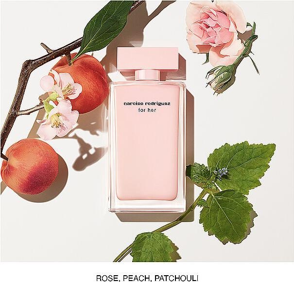 Actual product image Narciso Rodriguez for her (Eau de parfum, 30 ml)