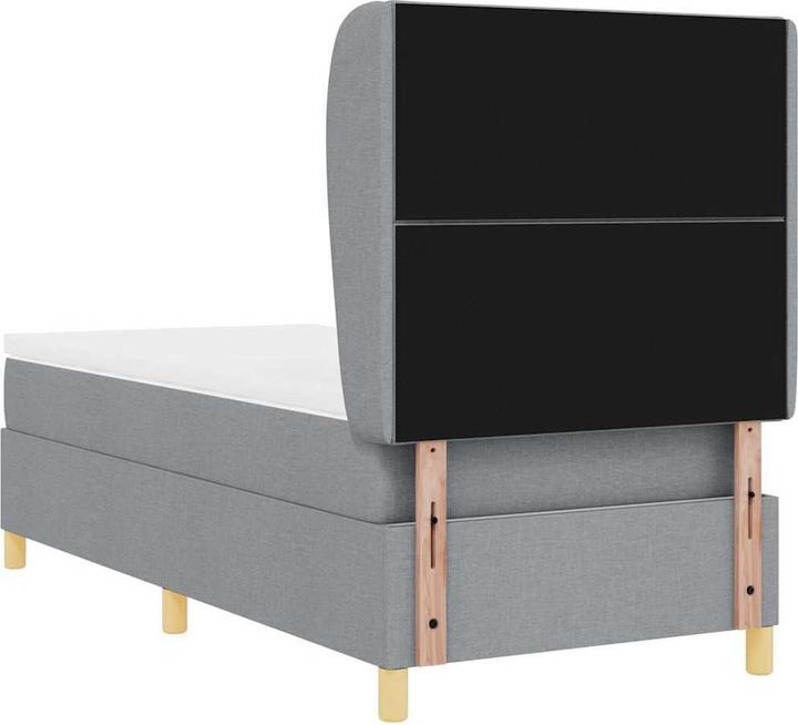 Image du produit vidaXL Boxspringbett (100 x 200 cm)
