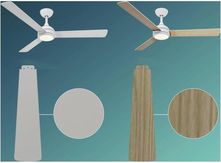 Produktbild Philips Civx LED Deckenleuchten mit Ventilator