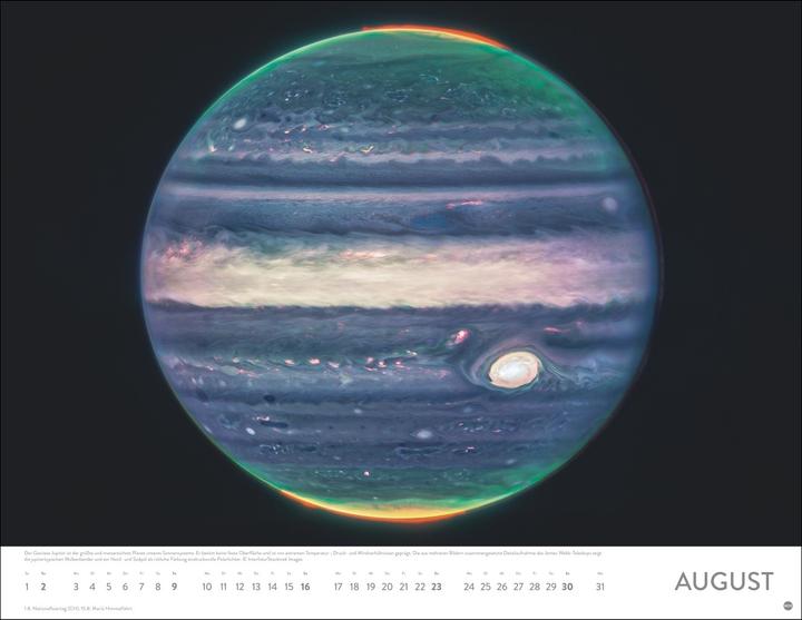 Image du produit DasUniversumPosterkalender2026 (44 x 34 cm)