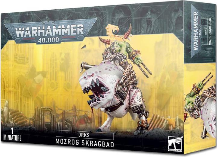 Image du produit Games Workshop Mozrog Skragbad