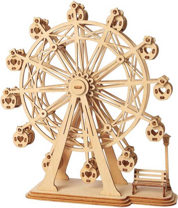 Image du produit OEM Kit Ferris Wheel Lasercut
