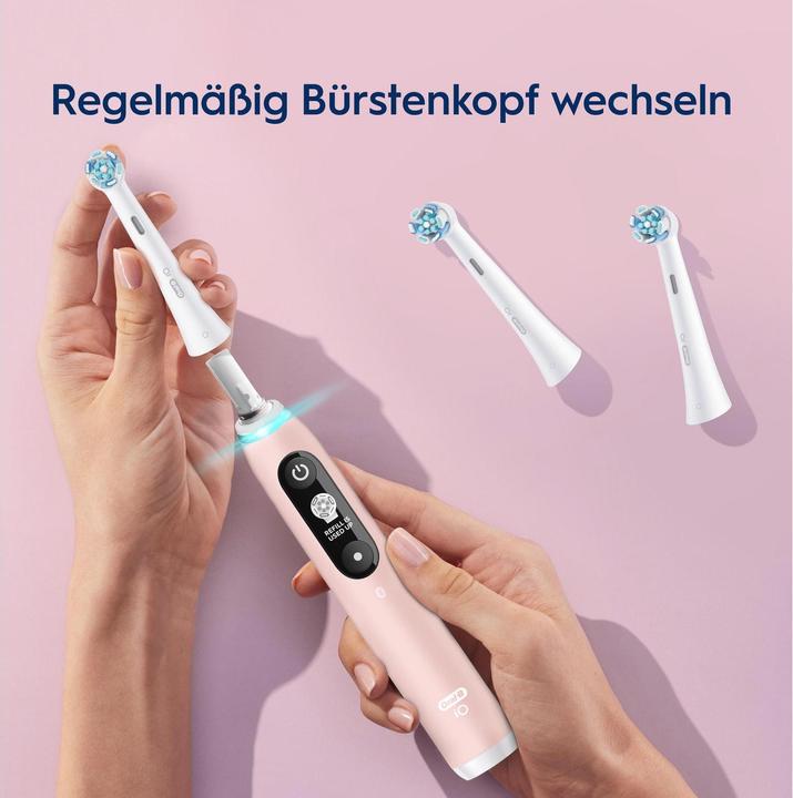 Image du produit Oral-B iO Sanfte Reinigung (6 x)