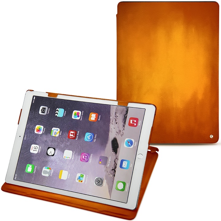 Orange Patine