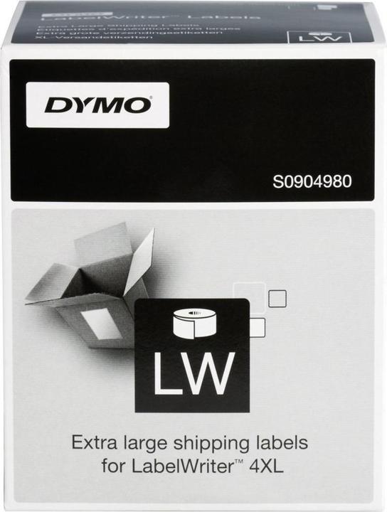 Immagine prodotto Dymo Etichette LabelWriter 4XL 104x159 mm, 220 pezzi.