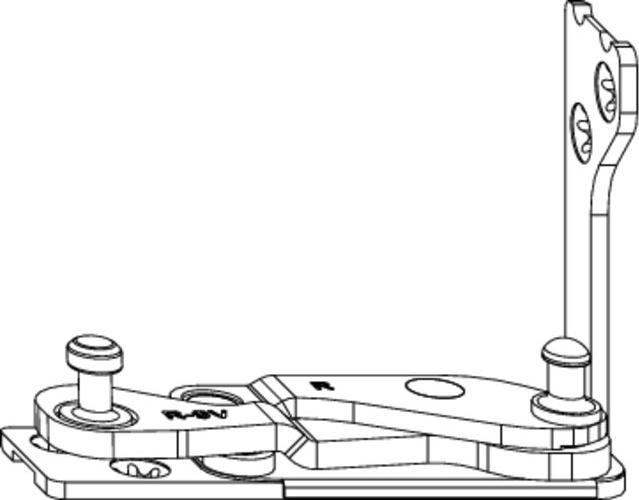 Produktbild Maco Muli Power Ecklager