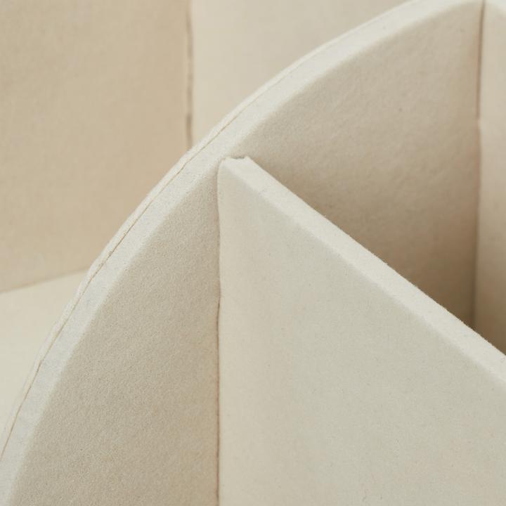 Immagine prodotto Relaxdays Portaoggetti da scrivania