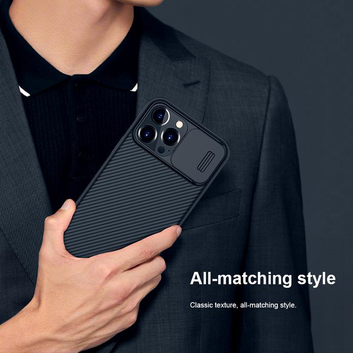 Produktbild Nillkin Hardcase (Apple iPhone 13 Pro Max)