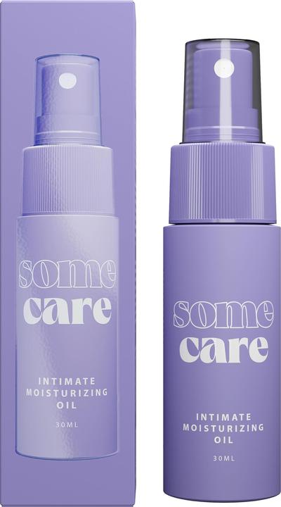 Productafbeelding Some CARE - Intieme Vochtinbrengende Olie - 30 ml (30 ml, Intieme wasolie)