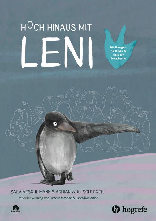 Hoch hinaus mit Leni (Deutsch, Adrian Wullschleger, Sara Aeschlimann, 2025)