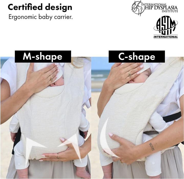 Image du produit Deryan Nova Babytrage