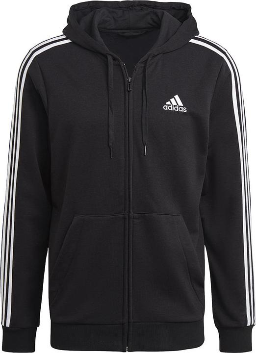 Image du produit adidas Essentials 3S veste de sport hommes (S)