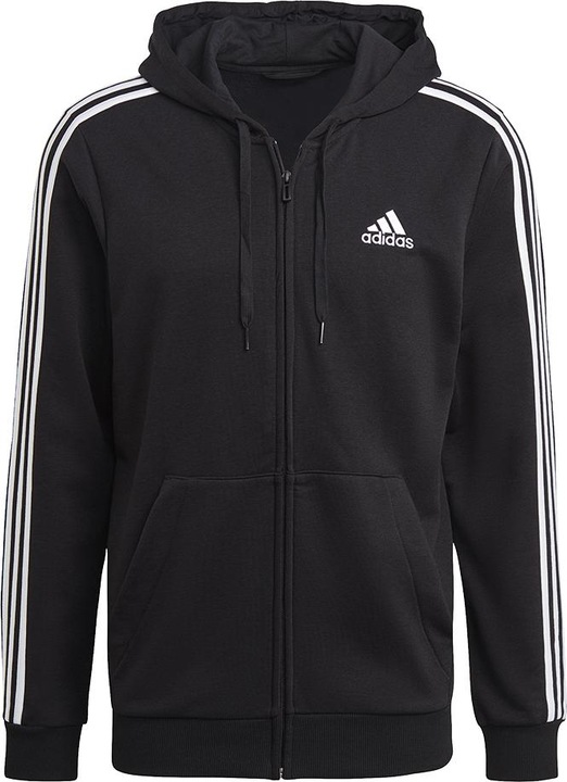 Produktbild adidas Essentials 3S Herren Trainingsjacke (S)