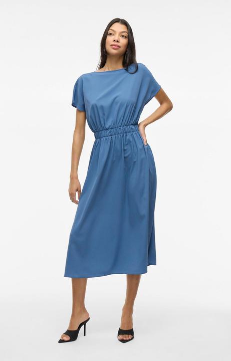 Actual product image Vila Kurzarm Midikleid (36)