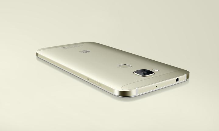 Produktbild Huawei 8 (32 GB, Champagne, 5.50", Dual SIM, 4G)