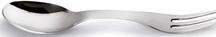 Actual product image Abert Double Apero Spoon/Fork