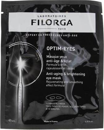 Image du produit Filorga Optim-Eyes Anti-Âge pour les Yeux & Éclat (6 ml)