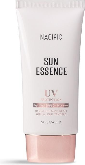 Produktbild Nacific Vegan Sun Essence SPF50/ (Sonnencreme, SPF 50, 50 ml)