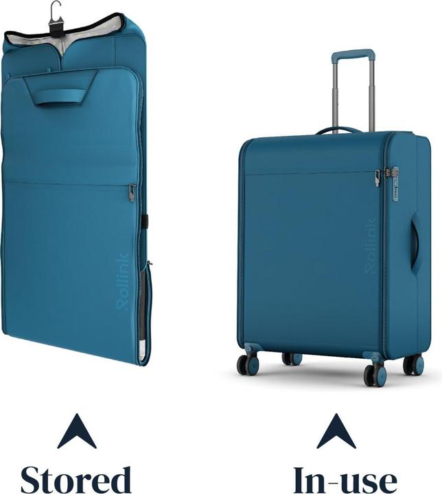 Immagine prodotto Rollink Futo - Carrello L,lyon (110 l)