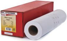 Immagine prodotto Canon Carta patinata opaca, 90g, 45m, 17 pollici (90 g/m², 4500 cm, 43.20 cm)