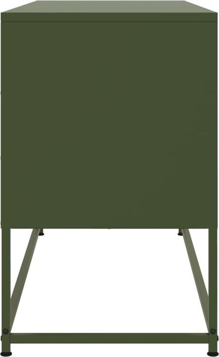 Image du produit vidaXL Highboard (36 x 39 x 107 cm)