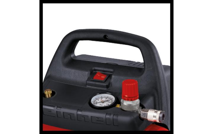 Produktbild Einhell Th-Ac 190/6 Of (8 Bar, 6 l)