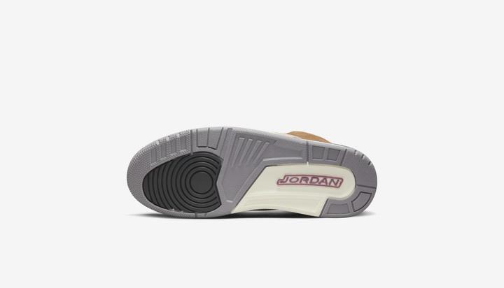 Produktbild Jordan 3 Retro Winterized Archaeo Brown (41)