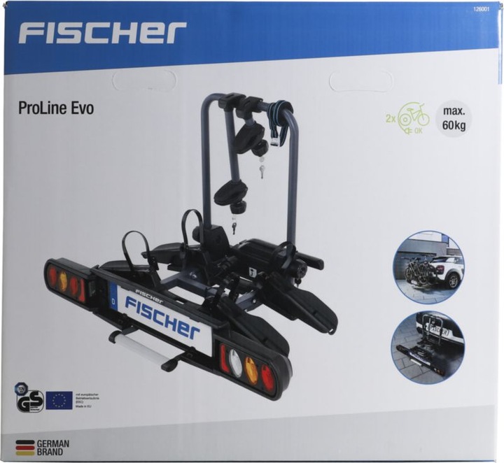 Immagine prodotto Fischer ProlineEvo 2