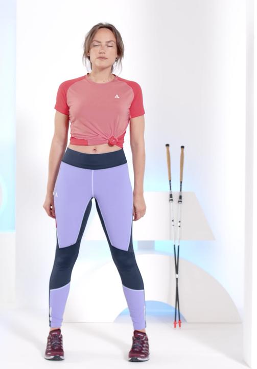 Produktbild Schöffel Women's Tight Hestad (48)