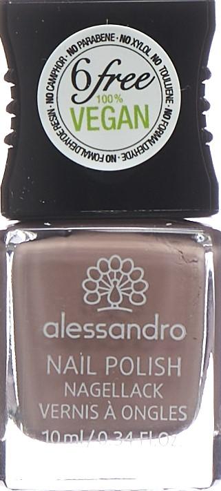 Produktbild Alessandro Nail Polish (97 Velvet Taupe, Farblack)