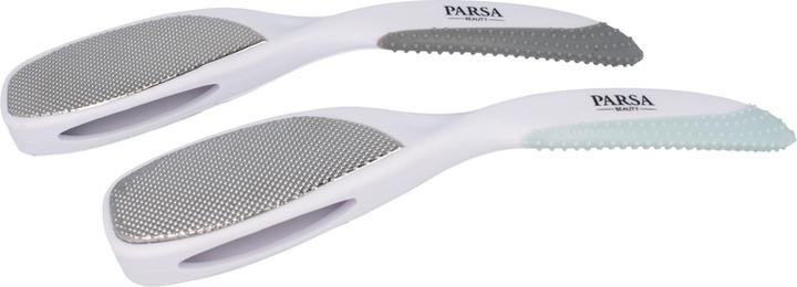Actual product image Parsa Beauty Parsa Duo callus remover, mint-grey