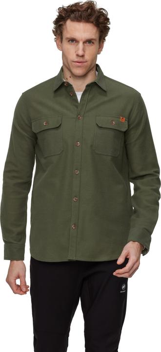 Actual product image Mammut Tamaro Overshirt Men (S)