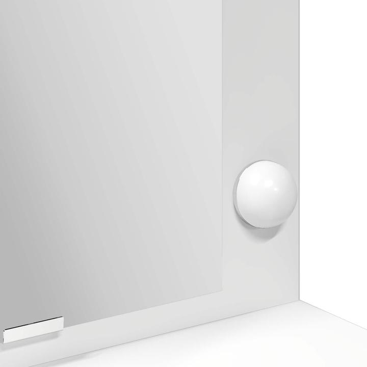 Image du produit vidaXL Schminktisch (100 x 41 x 135 cm)