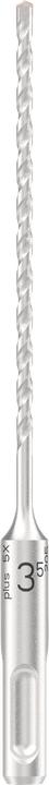 Produktbild Bosch Hausgeräte HammerbohrerPRO SDSplus-5X 3.5x100x160mm 2608707229 (3,5 Millimeter)
