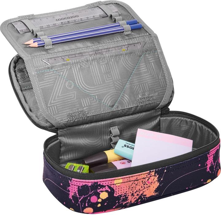 Produktbild Coocazoo Schlampermäppchen Schlampermäppchen, Reissverschluss