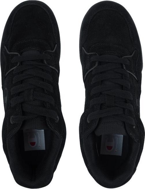 Image du produit Champion schwarze Herren-Wildlederschuhe von PRM (40)