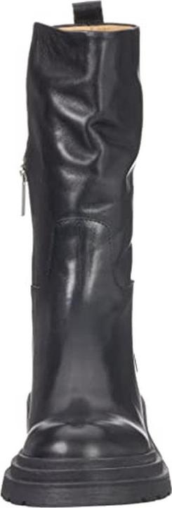 Actual product image Shabbies Amsterdam Soft Nappa Leather Ankle Boots (36)